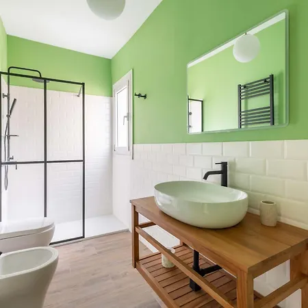 Apartament Maison Leonardo Rzym