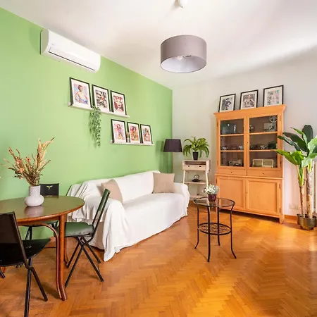 Maison Leonardo Apartament Rzym