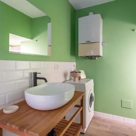 Maison Leonardo Apartament *