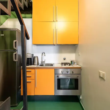 Apartament Maison Leonardo